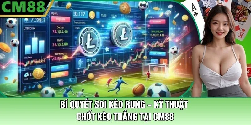 Bí Quyết Soi Kèo Rung – Kỹ Thuật Chốt Kèo Thắng Tại CM88 1 Bí Quyết Soi Kèo Rung Tại CM88 – Kỹ Thuật Chốt Kèo Thắng