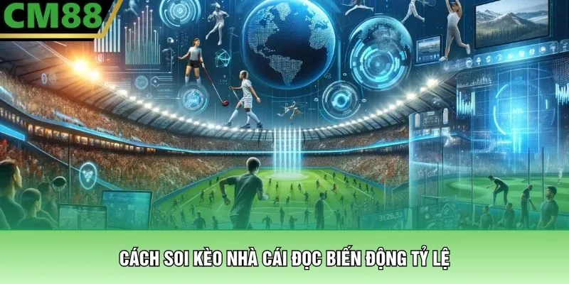 Cách Soi Kèo Nhà Cái – Chiến Thuật Đọc Vị Bảng Cược Tại CM88 3 Cách soi kèo nhà cái đọc biến động tỷ lệ