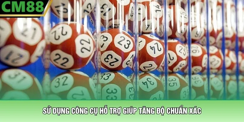 Soi Cầu Bạch Thủ Lô - Bí Kíp Chốt Số Bách Phát Bách Trúng 4 Sử dụng công cụ hỗ trợ giúp tăng độ chuẩn xác